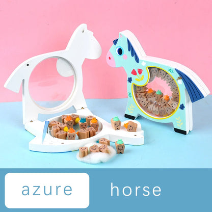 Caja Dientes Leche Madera Recuerdos Bebé - Organizador Primeros Dientes Niño Niña