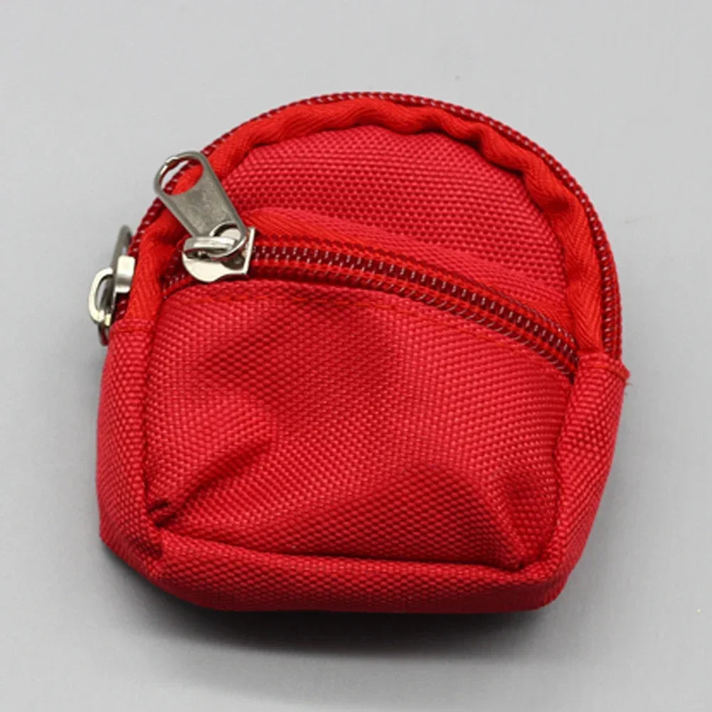 Mochila Canvas Labubu Simulación Mascota - Pet Bag 15-17cm Cute - Huellitas de Vida