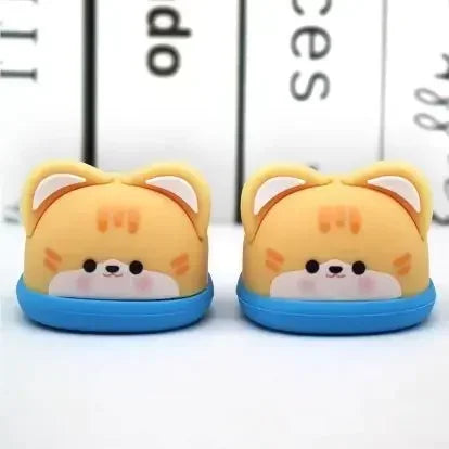 Zapatos para Labubu 15-17cm - Animal Slippers Macaron Princess Cute - Huellitas de Vida