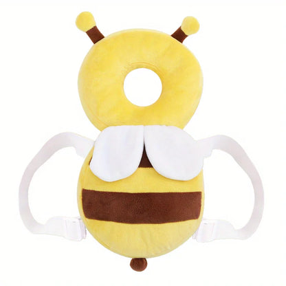 Little Bee Baby Head Protection Pillow - Breathable - Huellitas de Vida