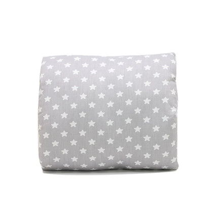 Almohada de Lactancia para Brazo - Soporte Cómodo Bebé Recién Nacido - Huellitas de Vida