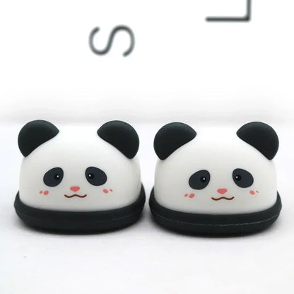 Zapatos para Labubu 15-17cm - Animal Slippers Macaron Princess Cute - Huellitas de Vida