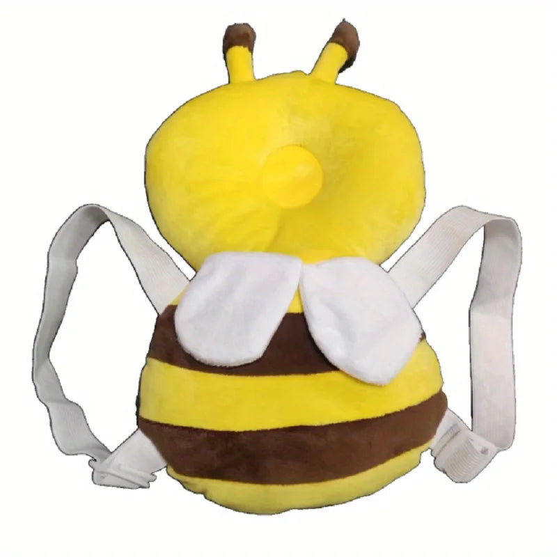 Little Bee Baby Head Protection Pillow - Breathable - Huellitas de Vida