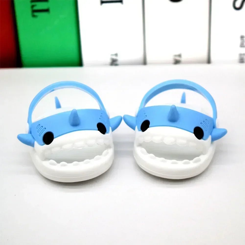 Zapatos para Labubu 15-17cm - Animal Slippers Macaron Princess Cute - Huellitas de Vida