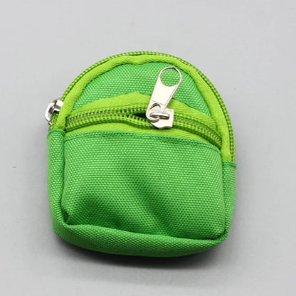 Mochila Canvas Labubu Simulación Mascota - Pet Bag 15-17cm Cute - Huellitas de Vida