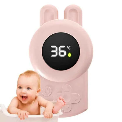 Termómetro Baño Bebé Digital Impermeable - Sensor Temperatura Agua Bañera Seguro