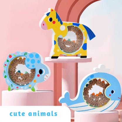 Caja Dientes Leche Madera Recuerdos Bebé - Organizador Primeros Dientes Niño Niña