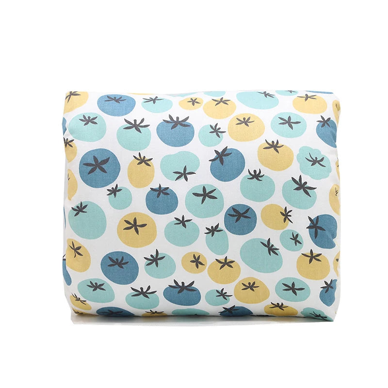 Almohada de Lactancia para Brazo - Soporte Cómodo Bebé Recién Nacido - Huellitas de Vida
