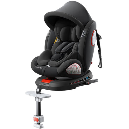 Silla Coche Bebé Isofix 0-12 Años Altura Ajustable - Seguridad Infantil ECE R129