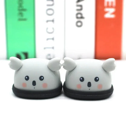 Zapatos para Labubu 15-17cm - Animal Slippers Macaron Princess Cute - Huellitas de Vida