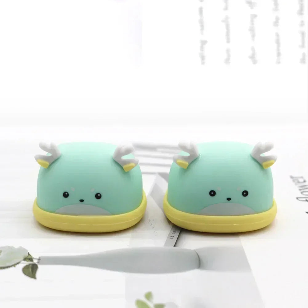 Zapatos para Labubu 15-17cm - Animal Slippers Macaron Princess Cute - Huellitas de Vida