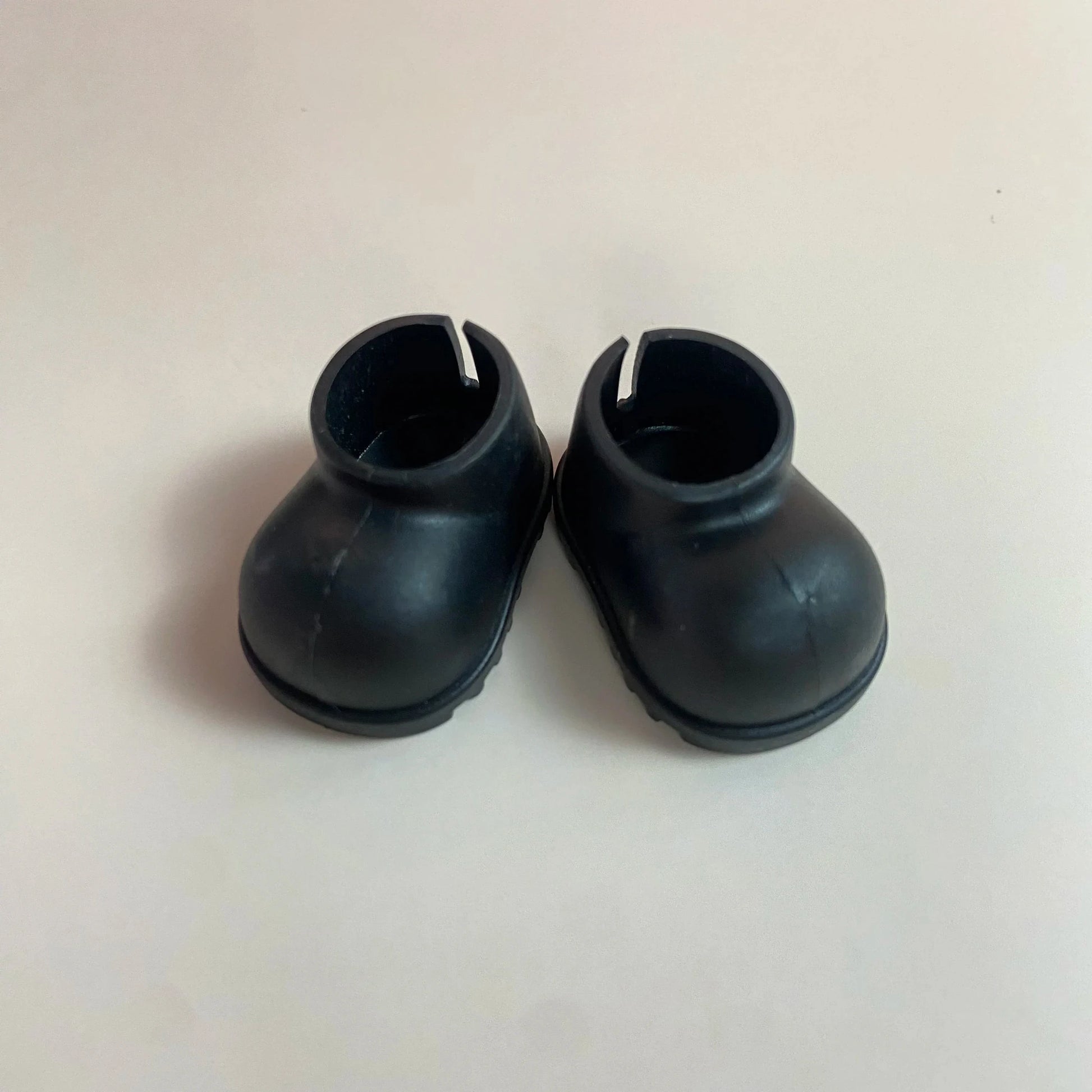 Botas de Lluvia Cortas para Labubu - Sit-Sit Party Zapatos 15-17cm - Huellitas de Vida