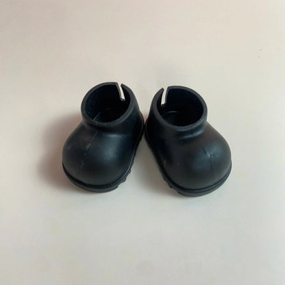 Botas de Lluvia Cortas para Labubu - Sit-Sit Party Zapatos 15-17cm - Huellitas de Vida