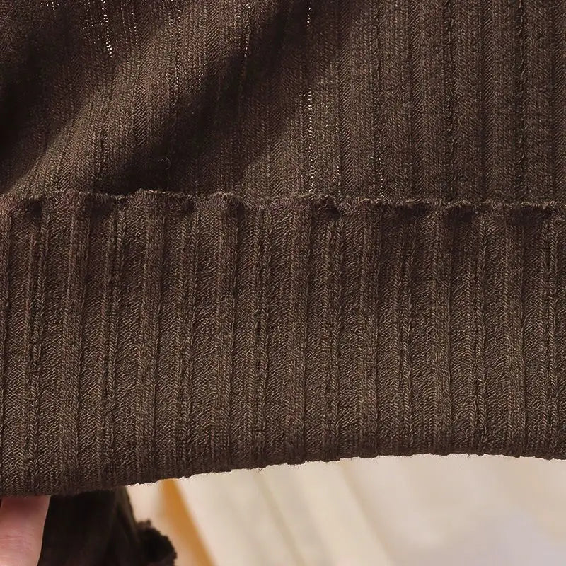 Conjunto Vestido Niñas Primavera Otoño