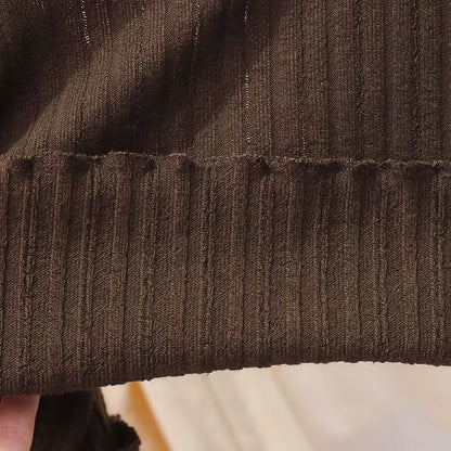 Conjunto Vestido Niñas Primavera Otoño