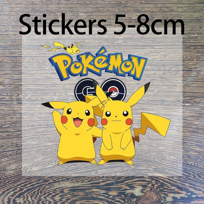 Fiambrera Bento Pokémon Pikachu Capa Simple - Gran Capacidad Niños - Huellitas de Vida