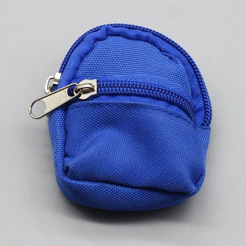 Mochila Canvas Labubu Simulación Mascota - Pet Bag 15-17cm Cute - Huellitas de Vida