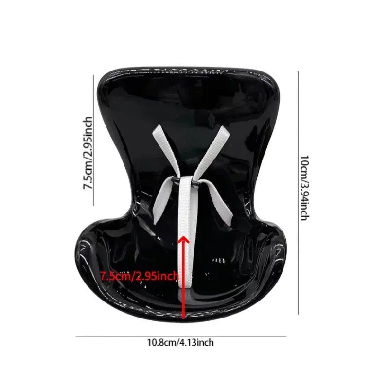 Asiento Aromático Labubu para Coche - Decoración Salida de Aire 15-17cm - Huellitas de Vida