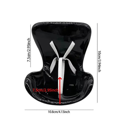 Asiento Aromático Labubu para Coche - Decoración Salida de Aire 15-17cm - Huellitas de Vida