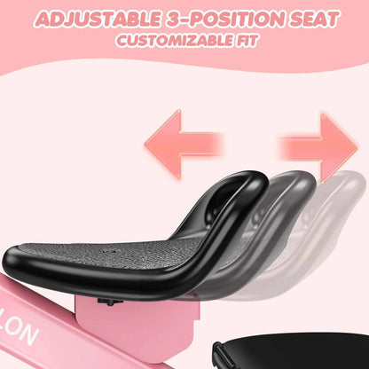 Bicicleta Equilibrio 3 Ruedas Sin Pedales 3-5 Años - Triciclo Andador Niños Regalo