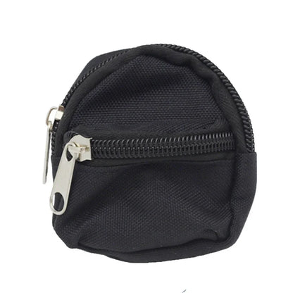 Mochila Canvas Labubu Simulación Mascota - Pet Bag 15-17cm Cute - Huellitas de Vida