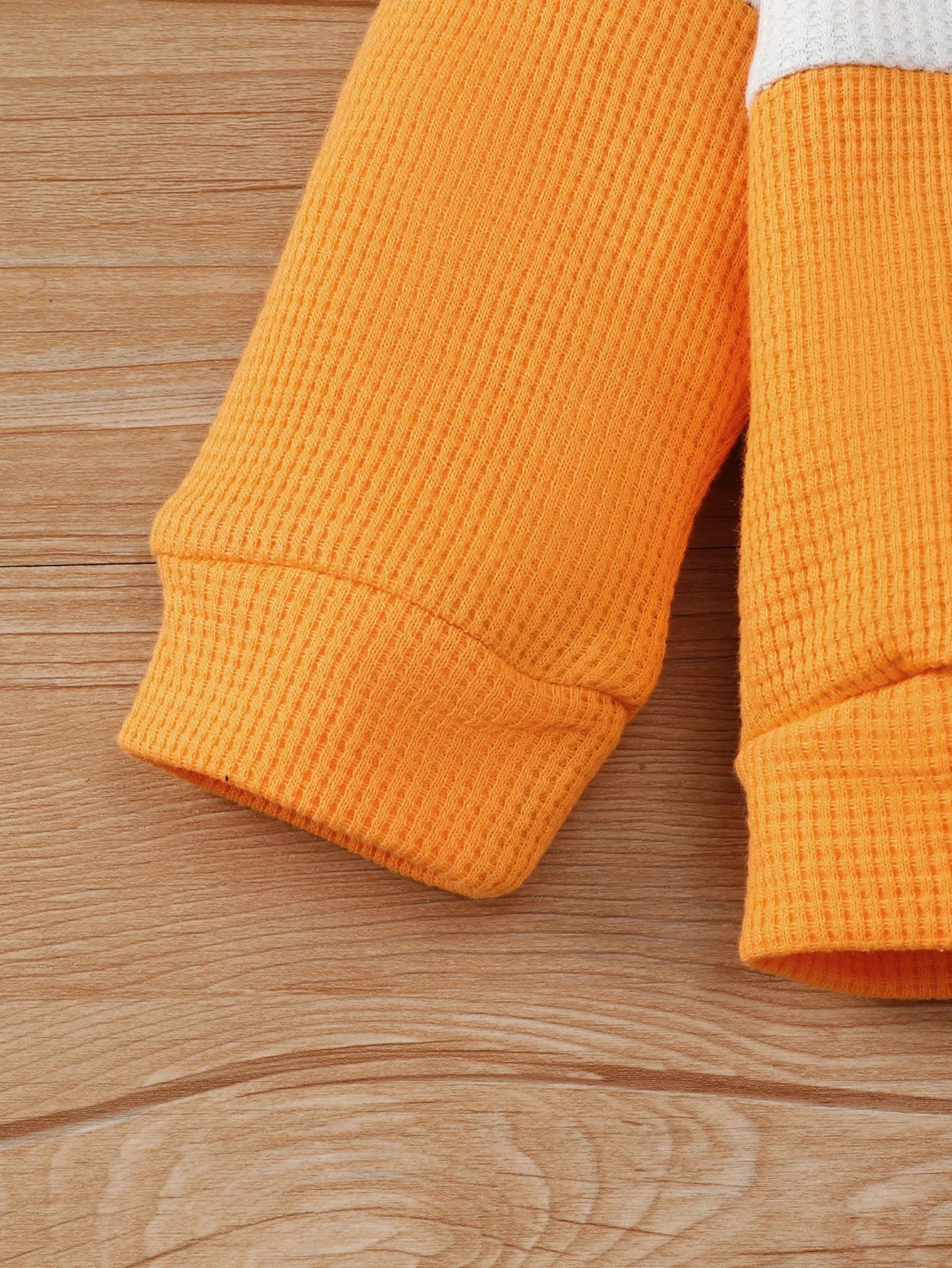 Conjunto Deportivo Niños Bloques Color - Sudadera y Pantalón Primavera Otoño