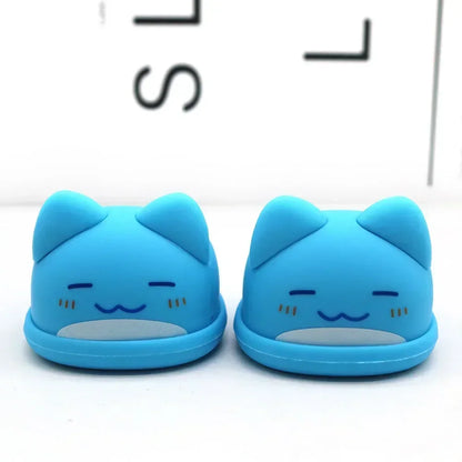Zapatos para Labubu 15-17cm - Animal Slippers Macaron Princess Cute - Huellitas de Vida