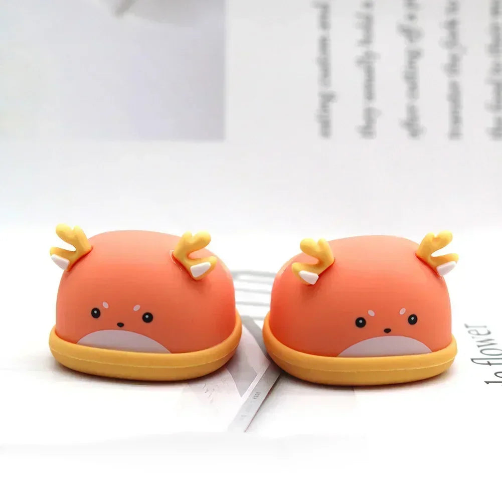 Zapatos para Labubu 15-17cm - Animal Slippers Macaron Princess Cute - Huellitas de Vida