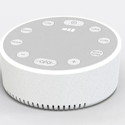 Máquina Ruido Blanco Bebé Lámpara Respiración