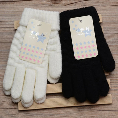Guantes Invierno Niños 8-15 Años 