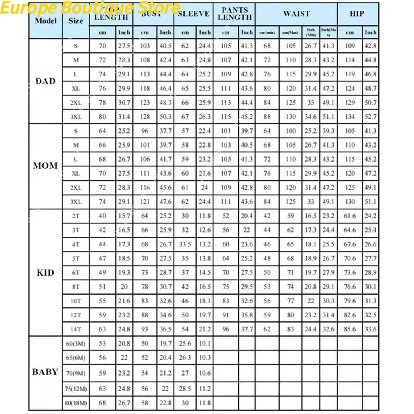 Pijama Navidad Familiar 2 Piezas - Conjunto Mamá Papá Niños Loungewear Navideño