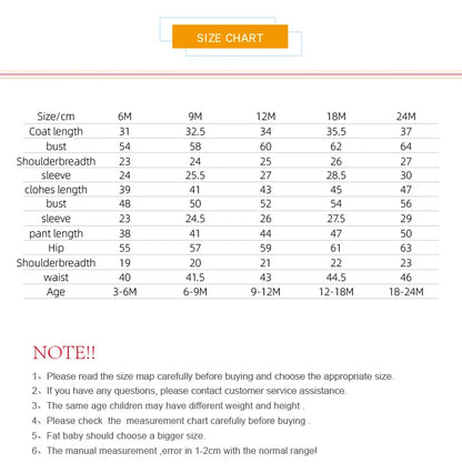 conjunto bebé invierno 3 piezas