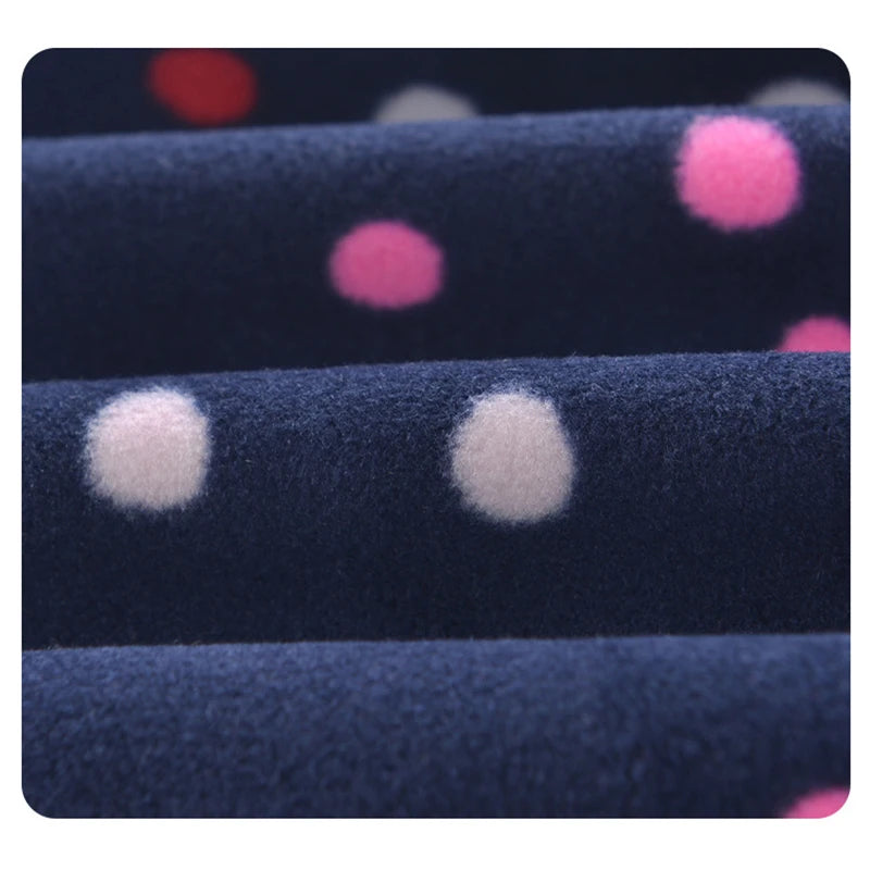 Pijama Invierno Bebé 9-24 Meses - Pelele Animal Forro Polar Cremallera Niño Niña Cálido - Huellitas de Vida