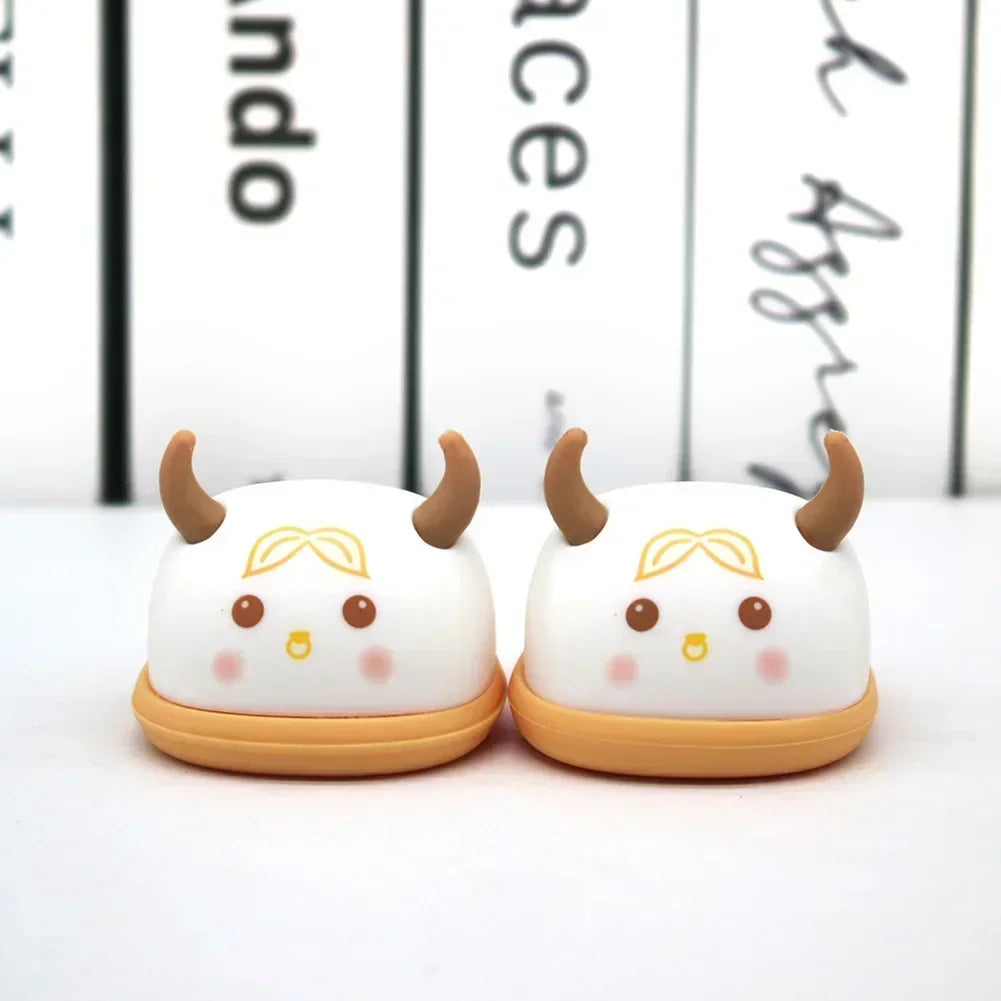 Zapatos para Labubu 15-17cm - Animal Slippers Macaron Princess Cute - Huellitas de Vida