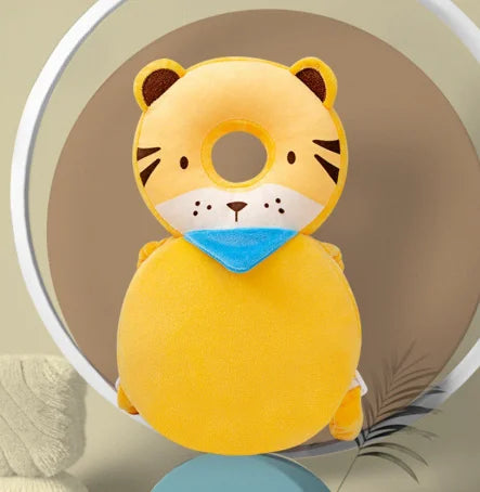 Almohada Protectora Anticaídas Bebé Aprender Caminar - Cojín Cabeza Transpirable