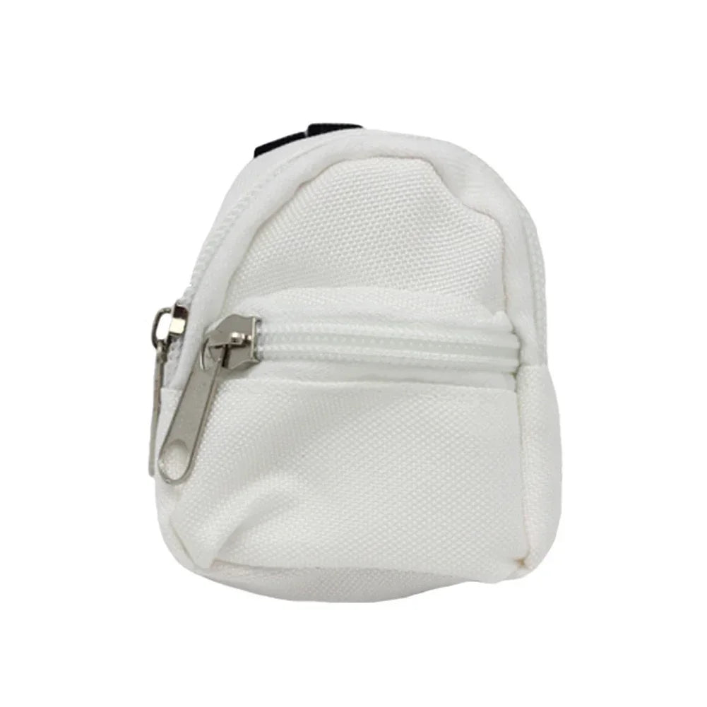 Mochila Canvas Labubu Simulación Mascota - Pet Bag 15-17cm Cute - Huellitas de Vida
