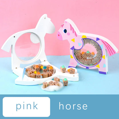 Caja Dientes Leche Madera Recuerdos Bebé - Organizador Primeros Dientes Niño Niña