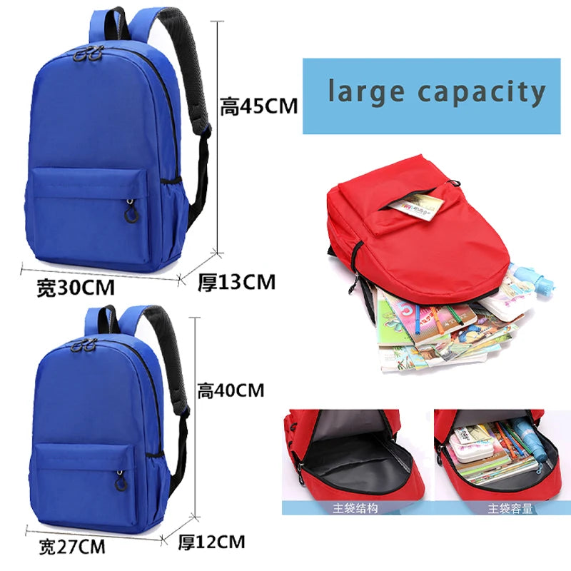 Mochila Paw Patrol Impermeable Nylon - Alta Capacidad para Estudiantes - Huellitas de Vida