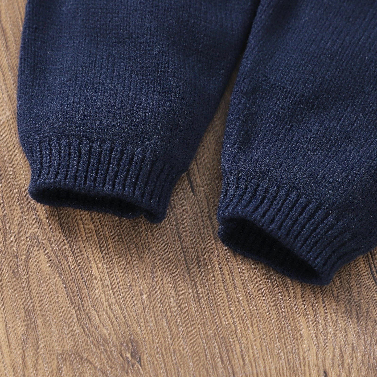 Conjunto Bebé Recién Nacido Punto