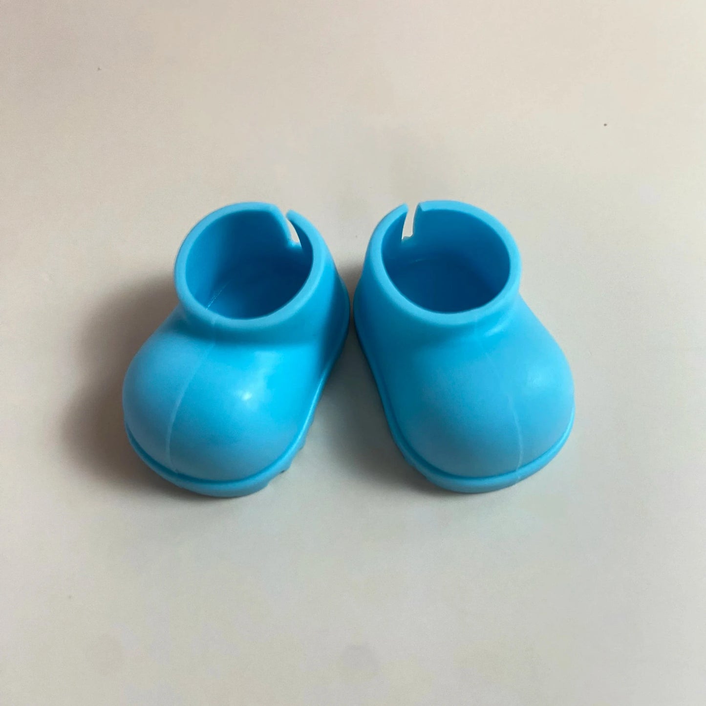 Botas de Lluvia Cortas para Labubu - Sit-Sit Party Zapatos 15-17cm - Huellitas de Vida
