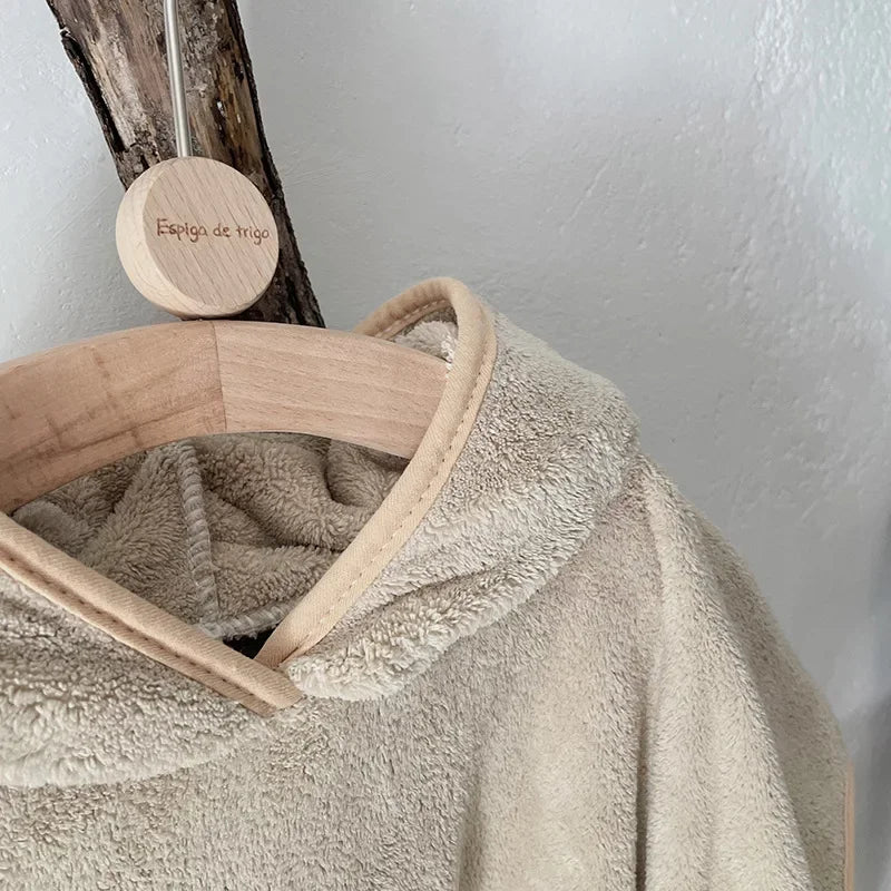 MILANCEL Baby Children's Hooded Bath 