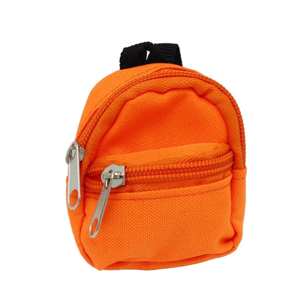 Mochila Canvas Labubu Simulación Mascota - Pet Bag 15-17cm Cute - Huellitas de Vida