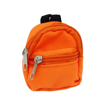 Mochila Canvas Labubu Simulación Mascota - Pet Bag 15-17cm Cute - Huellitas de Vida