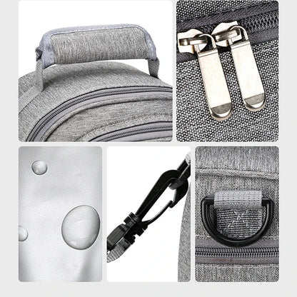 Bolsa Isotérmica Leche Materna - Mochila Térmica Extractor Biberones Maternidad