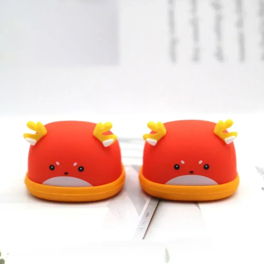 Zapatos para Labubu 15-17cm - Animal Slippers Macaron Princess Cute - Huellitas de Vida