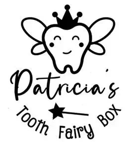 Caja Personalizada Ratoncito Pérez Madera - Caja Dientes Leche Nombre Personalizable Regalo Niños - Huellitas de Vida