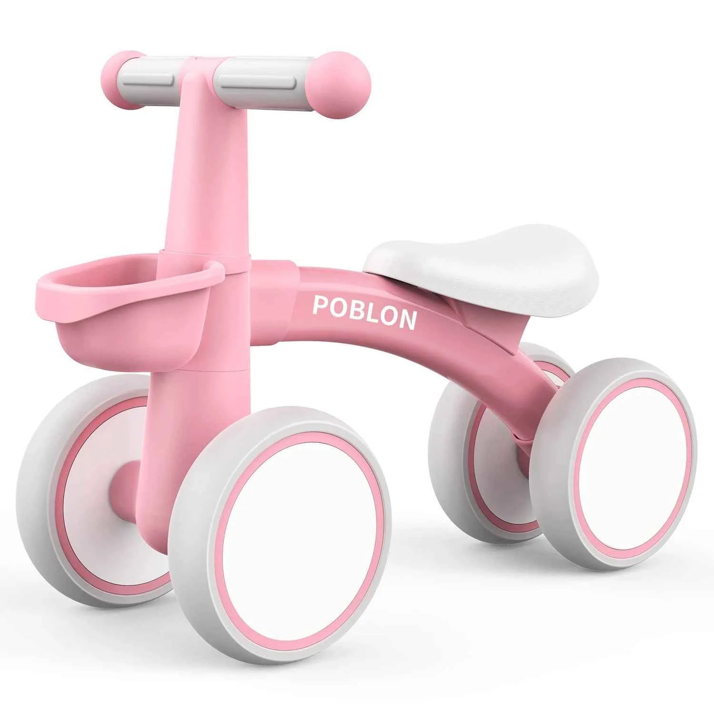 Bicicleta Equilibrio Bebé 12-24 Meses - Andador Sin Pedales Primer Regalo Cumpleaños