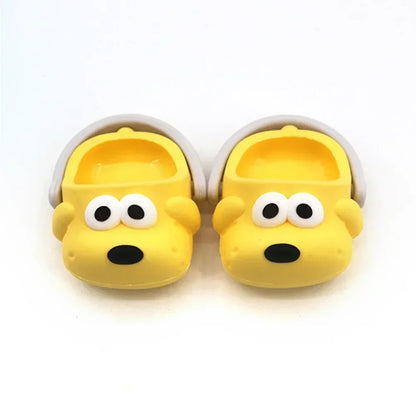 Zapatos para Labubu 15-17cm - Animal Slippers Macaron Princess Cute - Huellitas de Vida