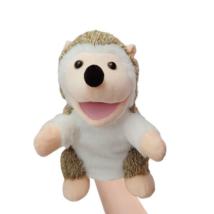 Títeres de Dedo Peluche - Juguetes Educativos Interacción Familiar | Huellitas de Vida - Huellitas de Vida