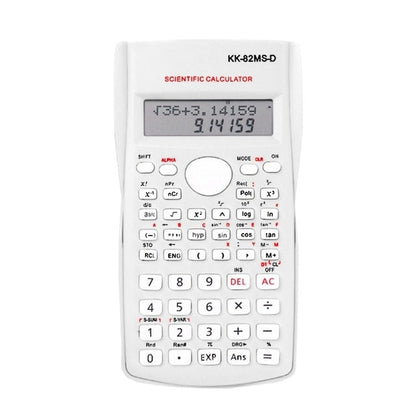 Calculadora Científica Escolar - Papelería Colegio y Oficina - Huellitas de Vida